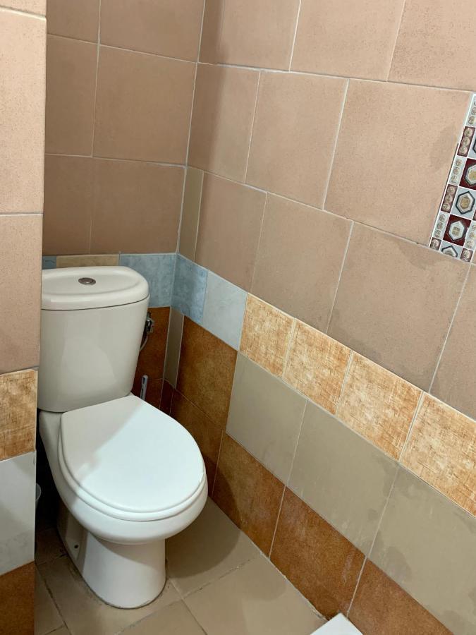 Vaso Apts Sarandë Exterior foto