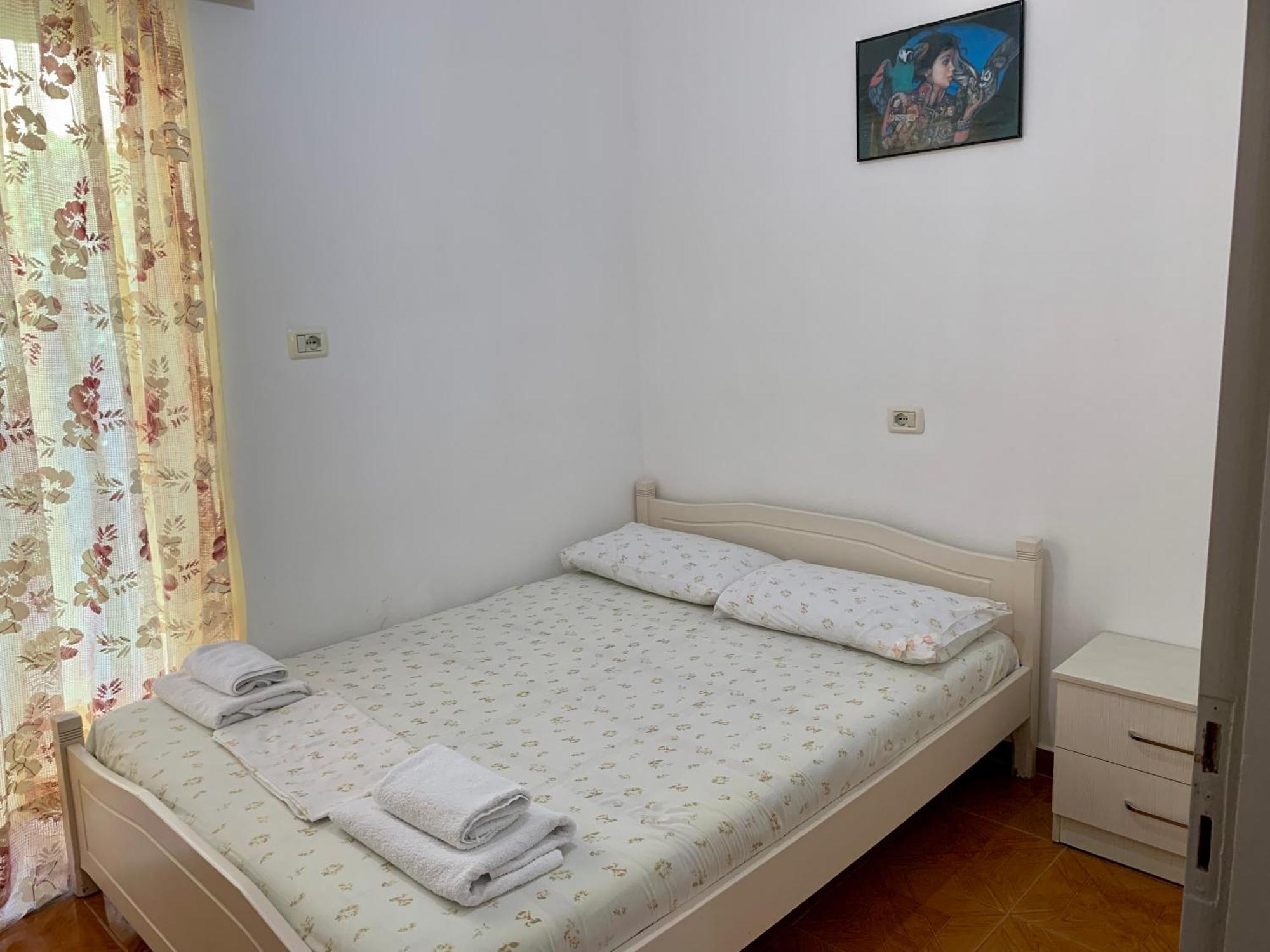 Vaso Apts Sarandë Exterior foto