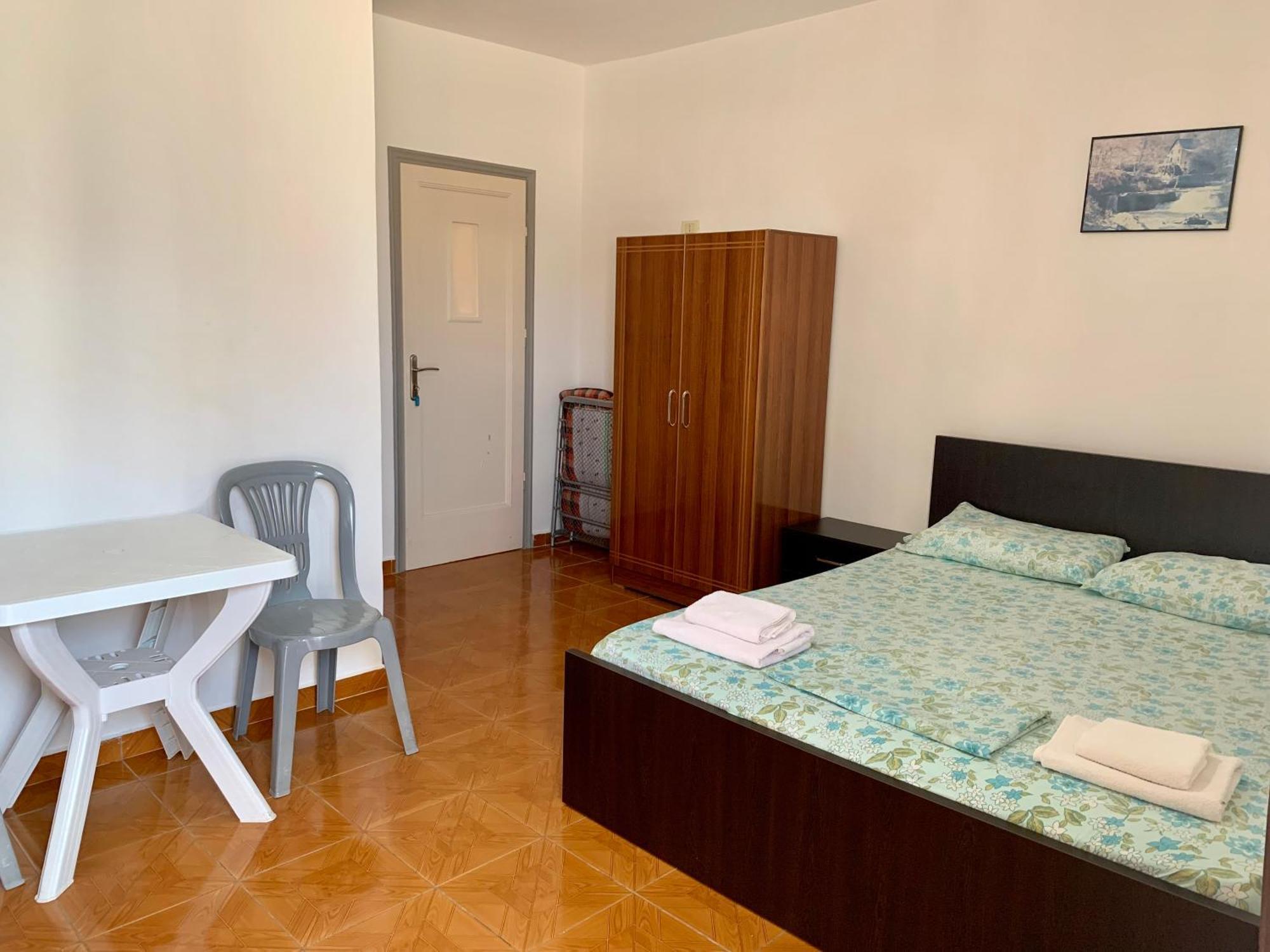 Vaso Apts Sarandë Exterior foto