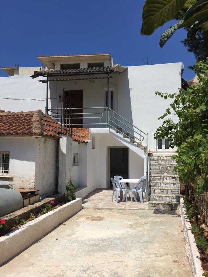 Apartamento Vaso Apts Sarandë Exterior foto