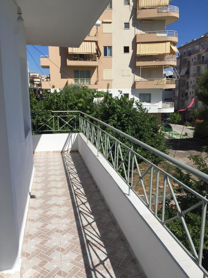 Apartamento Vaso Apts Sarandë Exterior foto